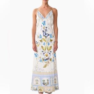 Camilla
Botanical Ballads Silk Maxi Dress
NWT S
$449 $995